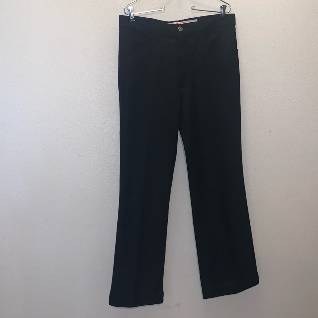Yalton Original 727 Black Lightweight Pants